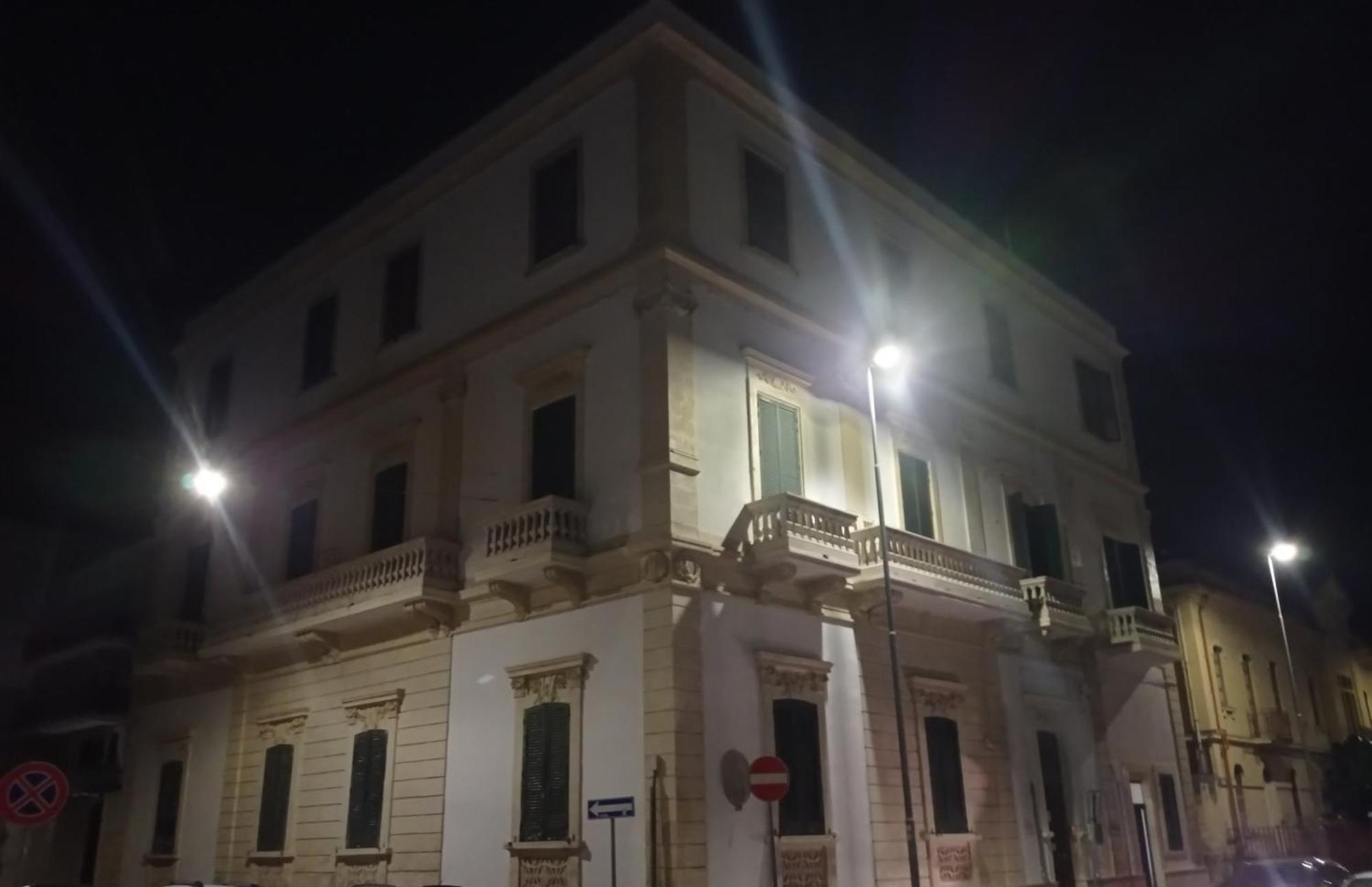 Rudiae Palace In レッチェ エクステリア 写真